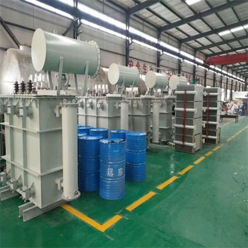 平定油浸式变压器公司